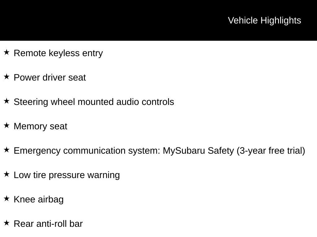 2025 Subaru Ascent Limited