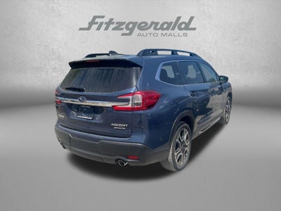 2025 Subaru Ascent Limited