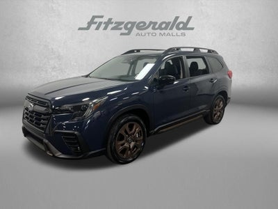 2025 Subaru Ascent Limited Bronze Edition