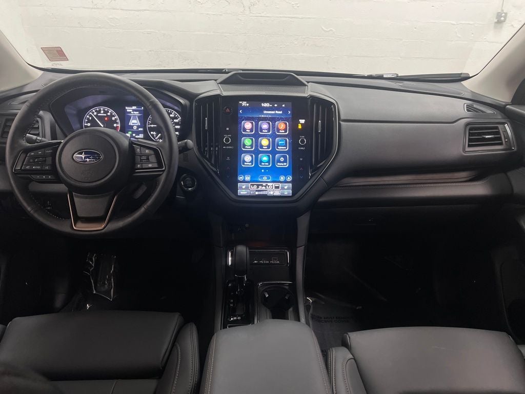 2025 Subaru Ascent Limited Bronze Edition