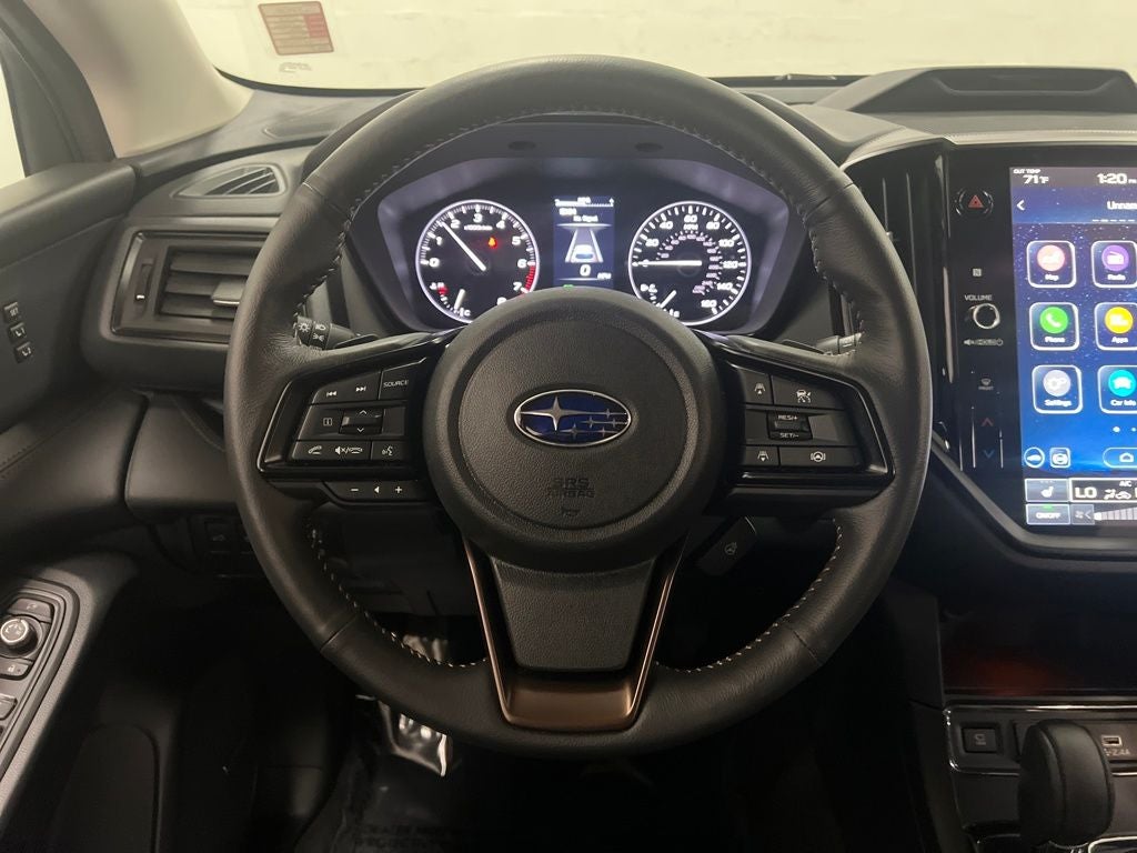 2025 Subaru Ascent Limited Bronze Edition