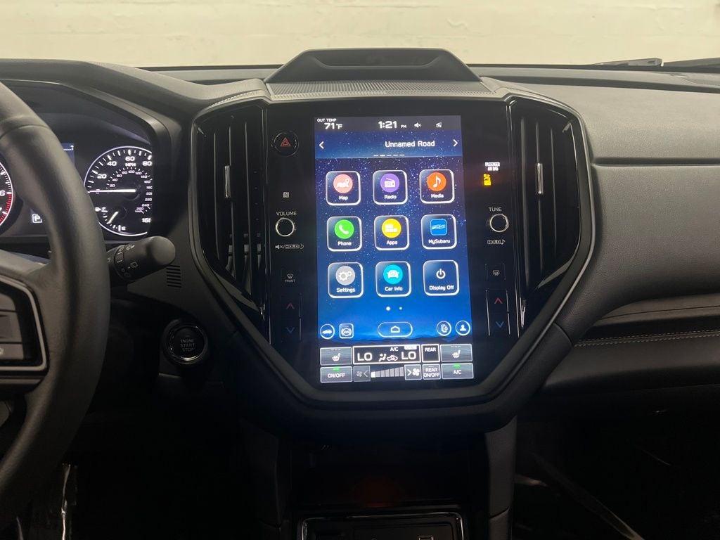 2025 Subaru Ascent Limited Bronze Edition