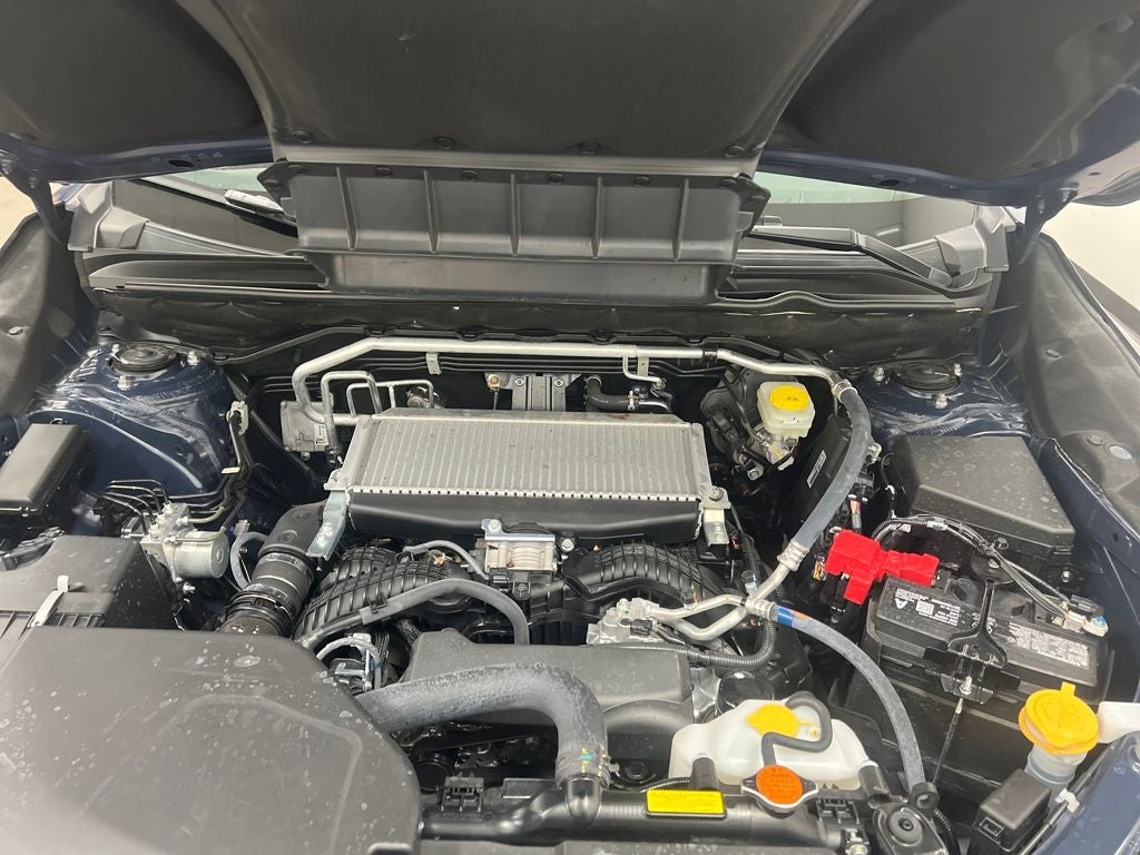 2025 Subaru Ascent Limited Bronze Edition