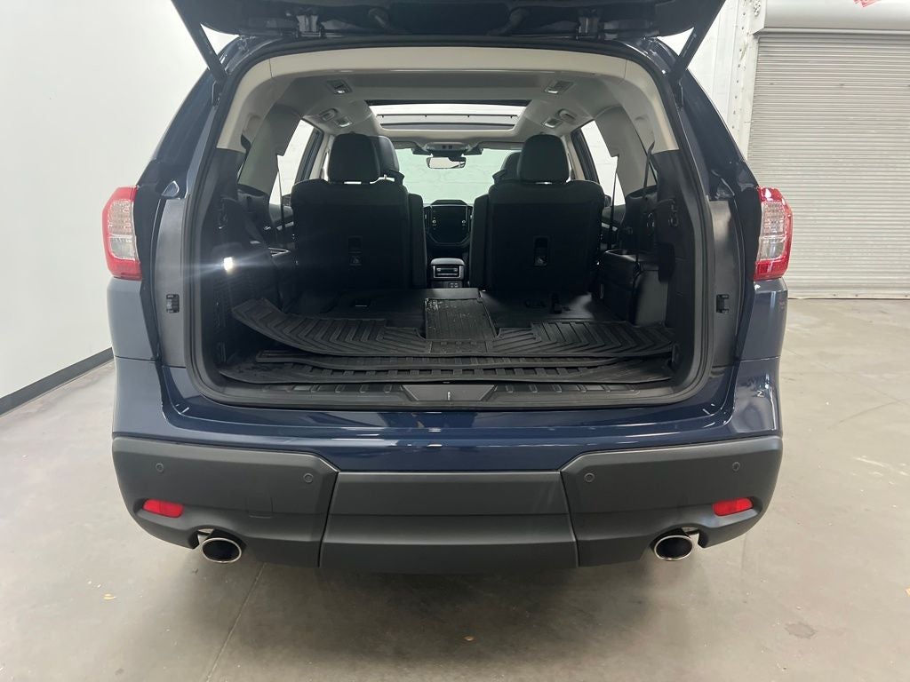 2025 Subaru Ascent Limited Bronze Edition