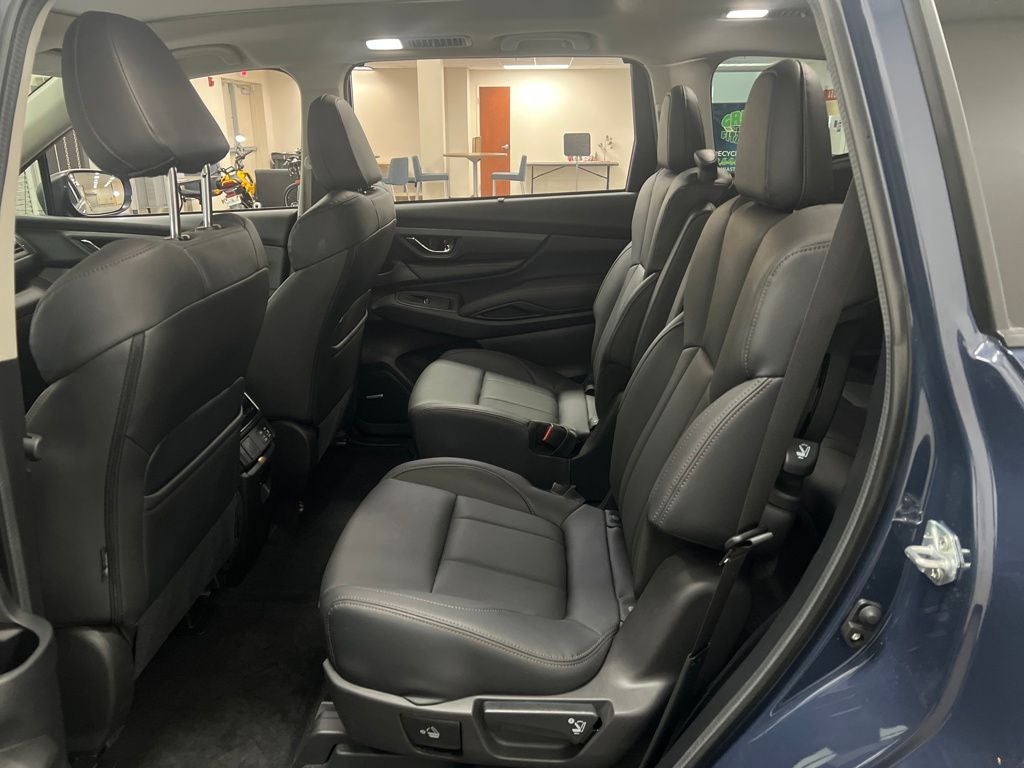 2025 Subaru Ascent Limited Bronze Edition