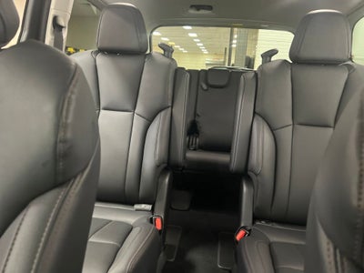 2025 Subaru Ascent Limited Bronze Edition