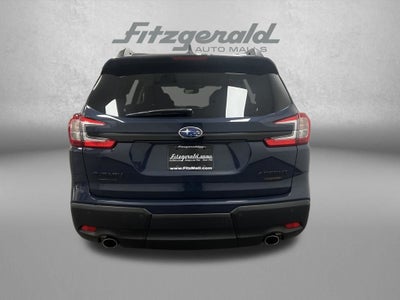 2025 Subaru Ascent Limited Bronze Edition