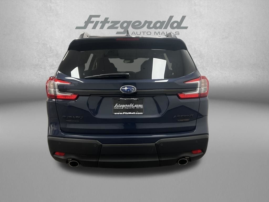2025 Subaru Ascent Limited Bronze Edition