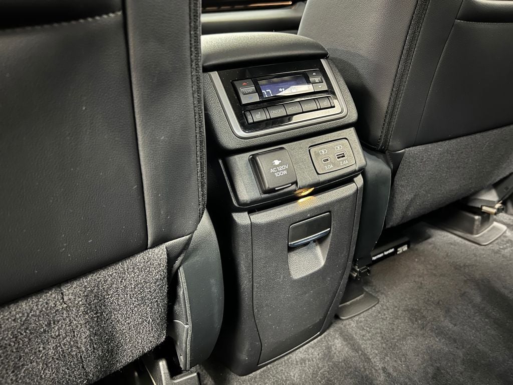 2023 Subaru Ascent Touring