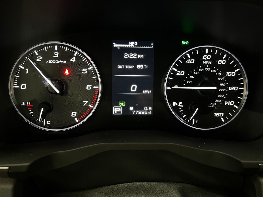 2023 Subaru Ascent Touring