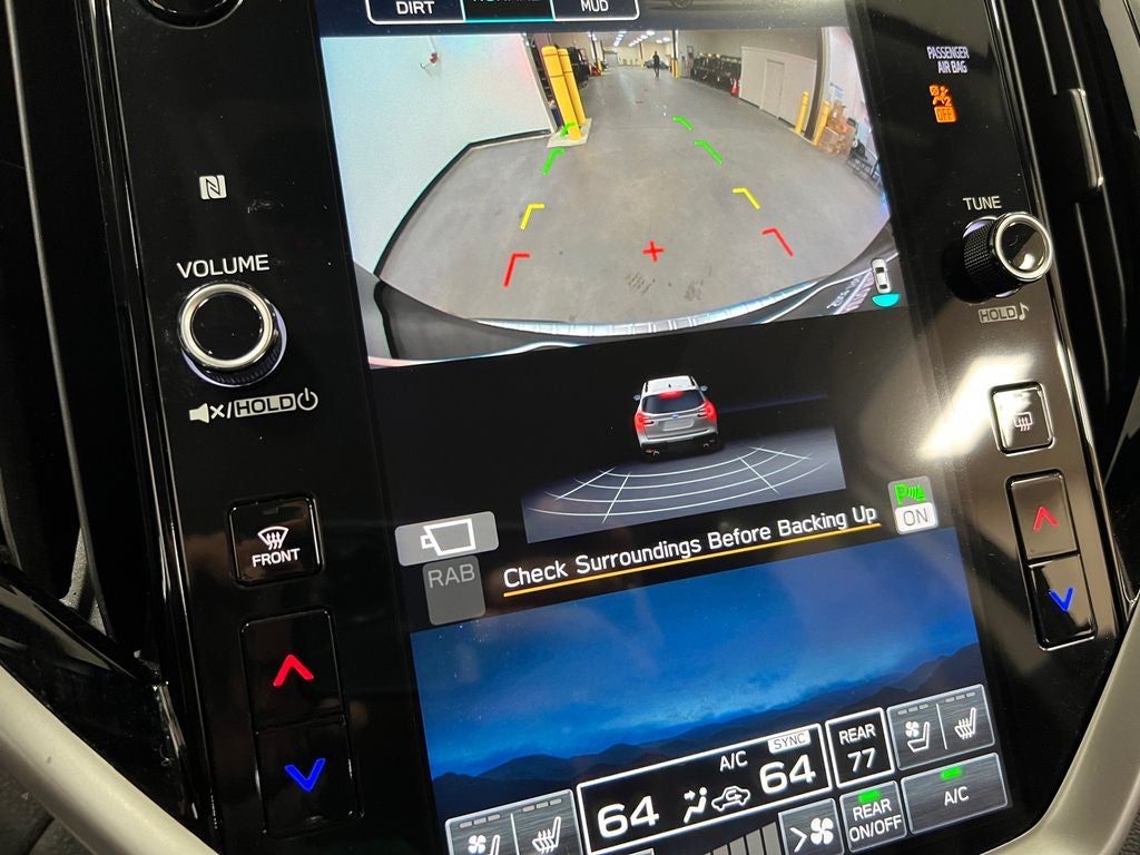 2023 Subaru Ascent Touring