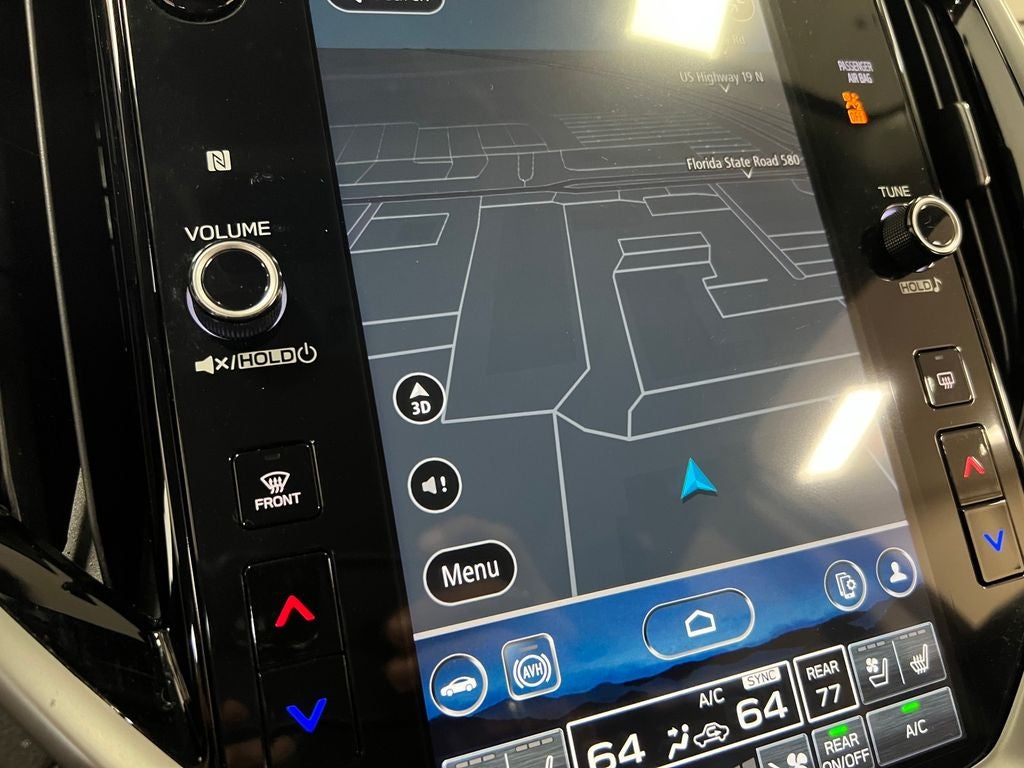 2023 Subaru Ascent Touring