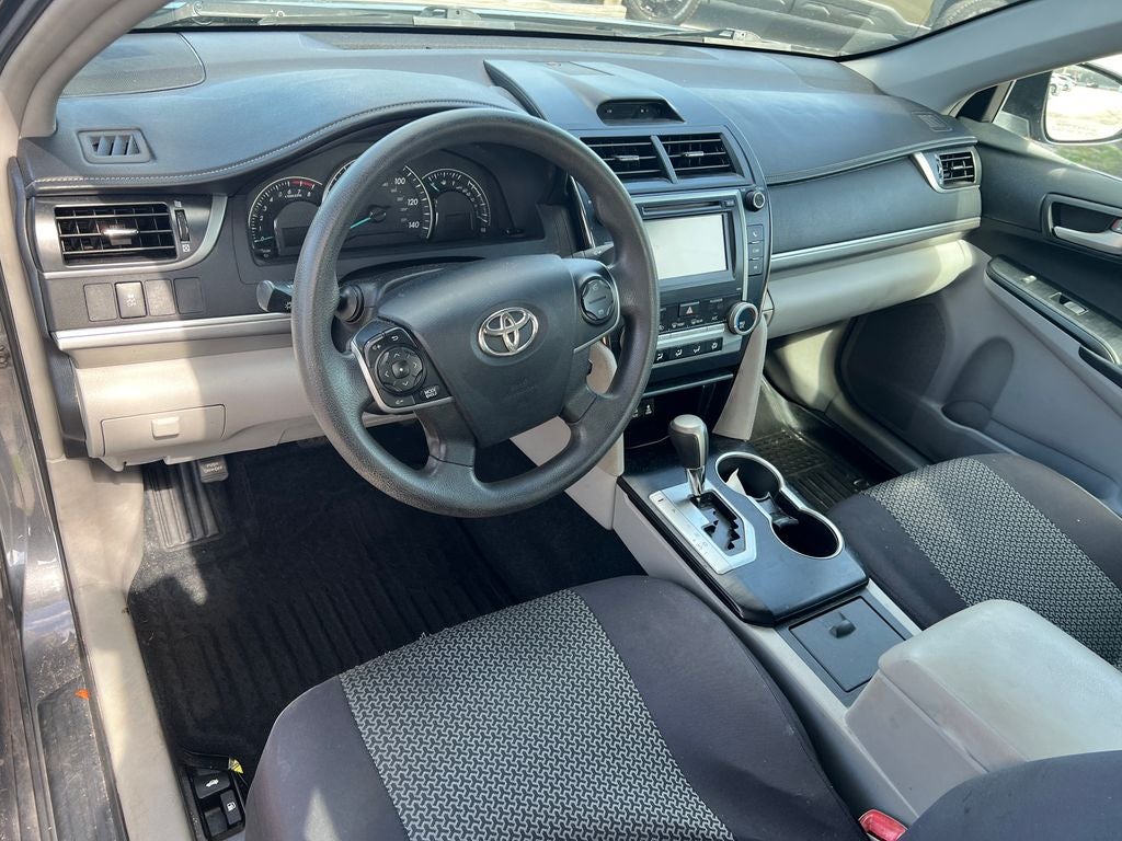 2012 Toyota Camry LE