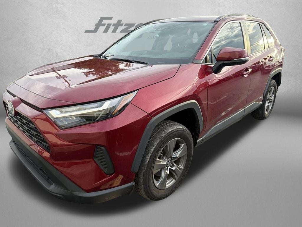 2024 Toyota RAV4 Hybrid LE