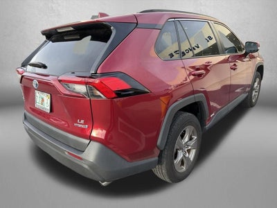 2024 Toyota RAV4 Hybrid LE