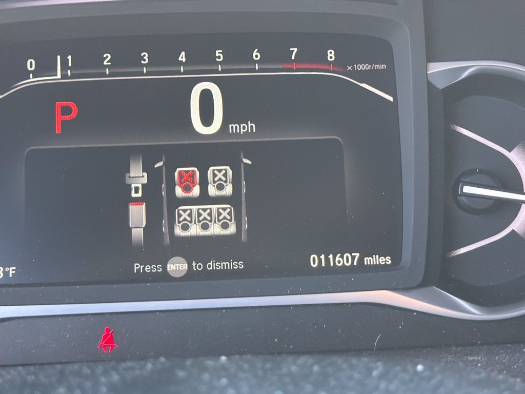 2022 Honda Passport EX-L