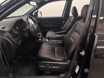 2017 Honda Ridgeline Black Edition