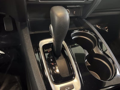 2017 Honda Ridgeline Black Edition