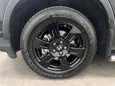 2017 Honda Ridgeline Black Edition