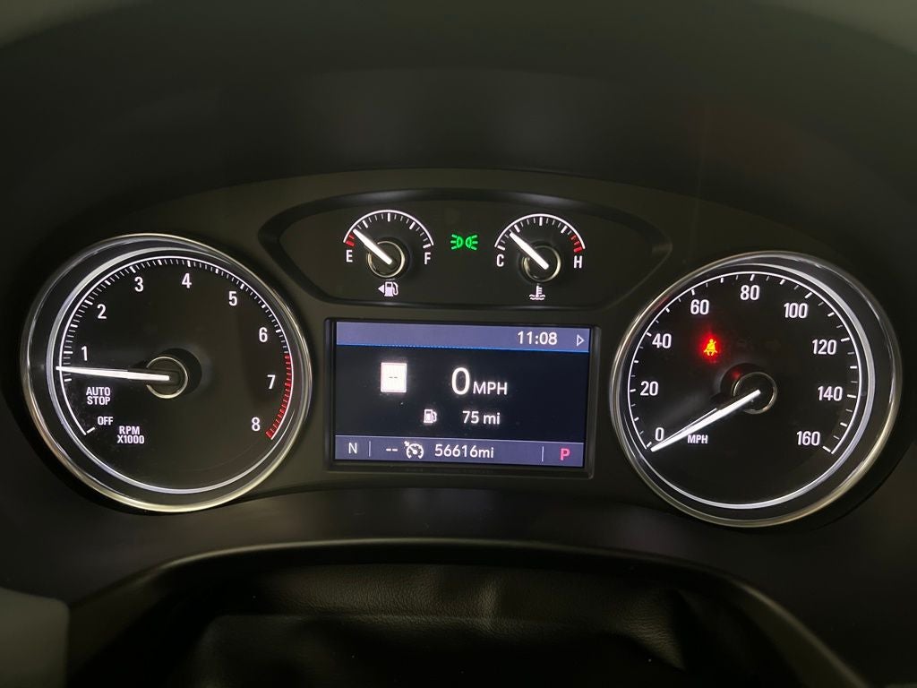 2020 Buick Enclave Essence