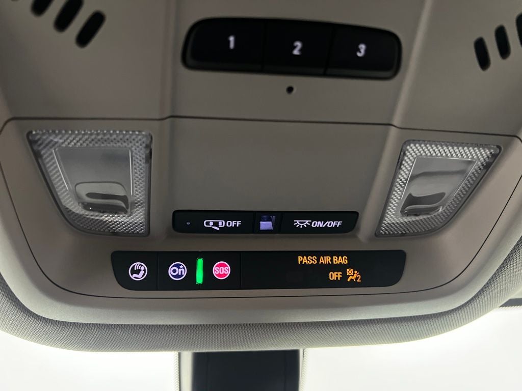 2020 Buick Enclave Essence