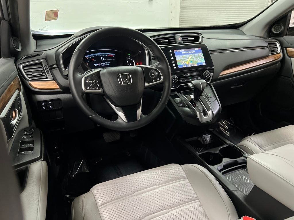 2017 Honda CR-V Touring