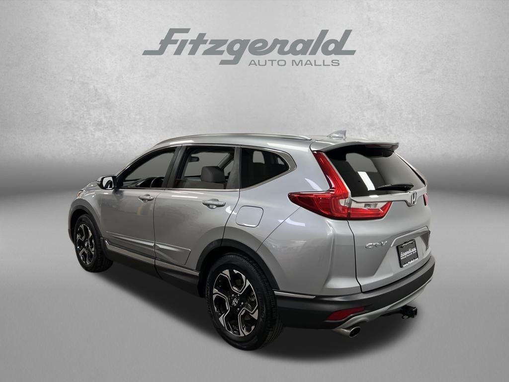 2017 Honda CR-V Touring