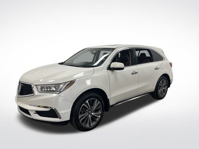 2019 Acura MDX 3.5L Technology Package