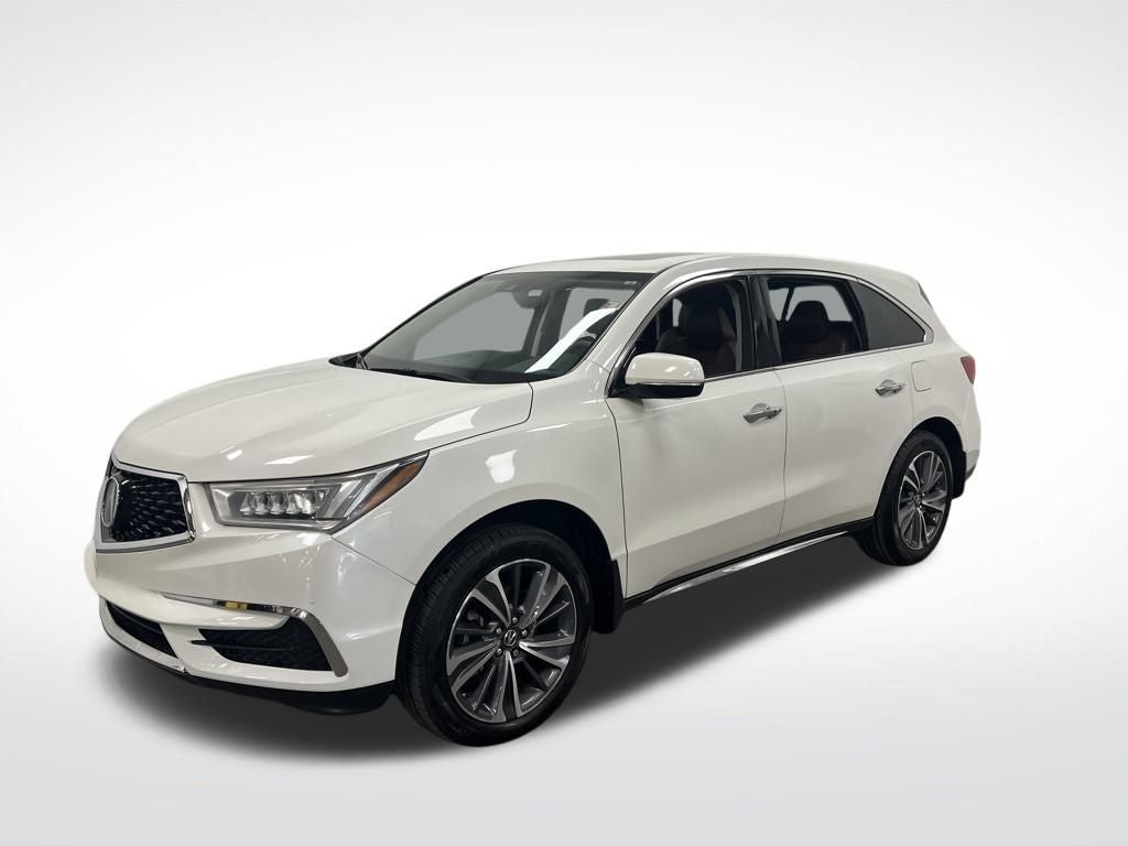 2019 Acura MDX 3.5L Technology Package