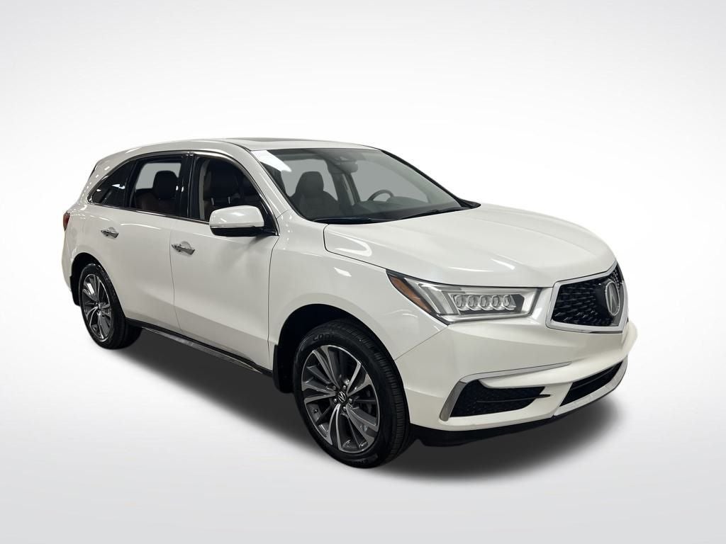 2019 Acura MDX 3.5L Technology Package