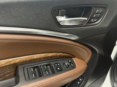 2019 Acura MDX 3.5L Technology Package