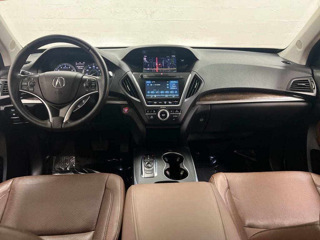 2019 Acura MDX 3.5L Technology Package