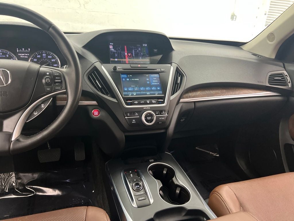 2019 Acura MDX 3.5L Technology Package
