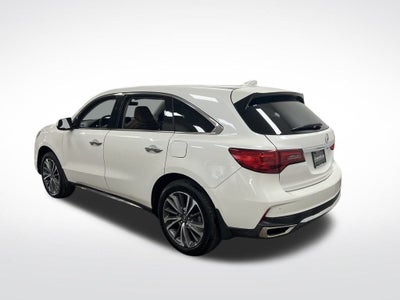 2019 Acura MDX 3.5L Technology Package