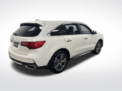 2019 Acura MDX 3.5L Technology Package