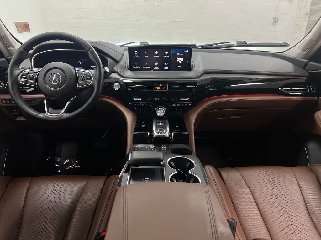 2022 Acura MDX Advance SH-AWD