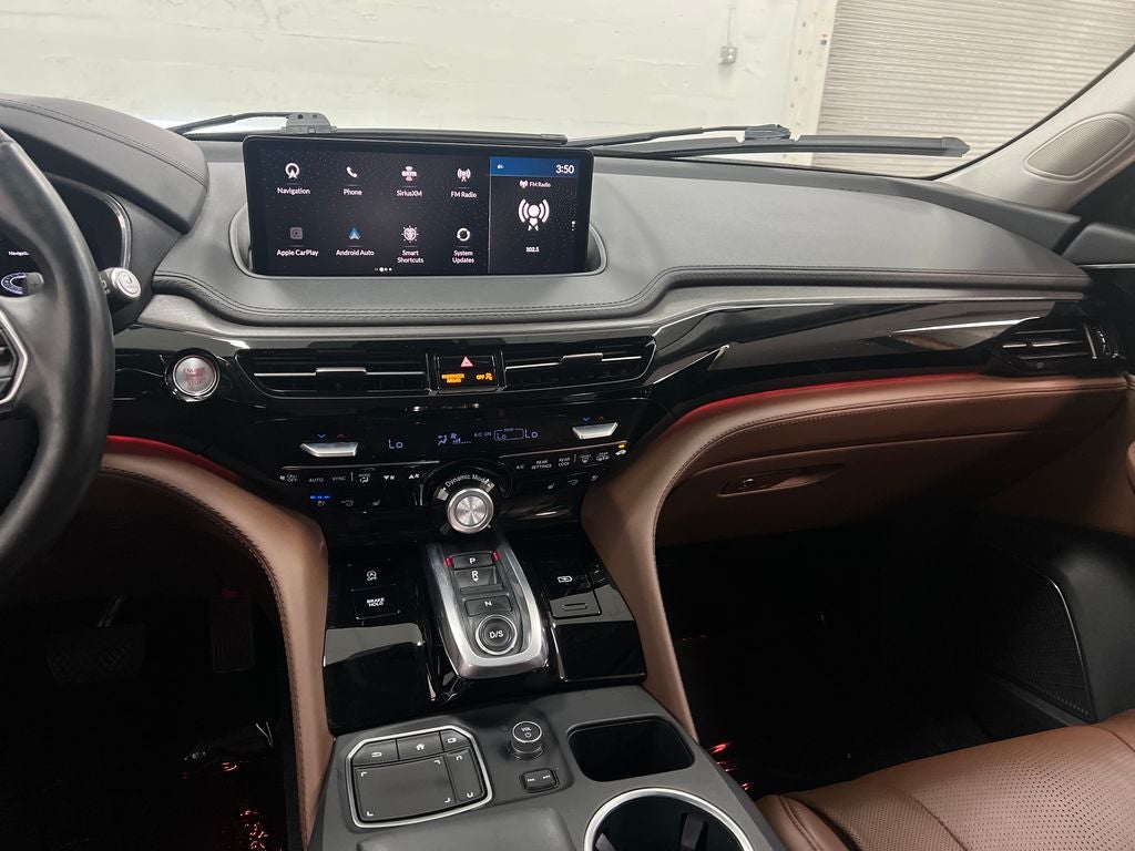 2022 Acura MDX Advance SH-AWD