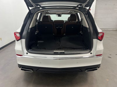 2022 Acura MDX Advance SH-AWD