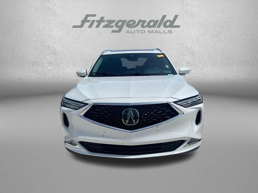 2022 Acura MDX Advance SH-AWD