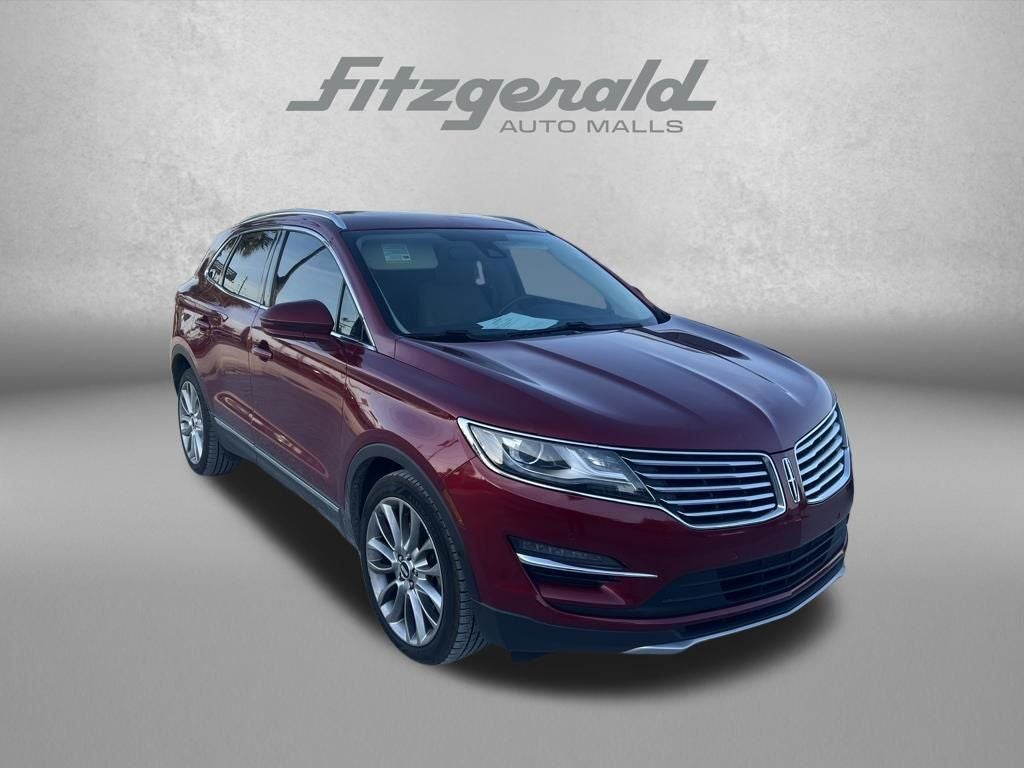 2017 Lincoln MKC Reserve