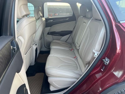 2017 Lincoln MKC Reserve