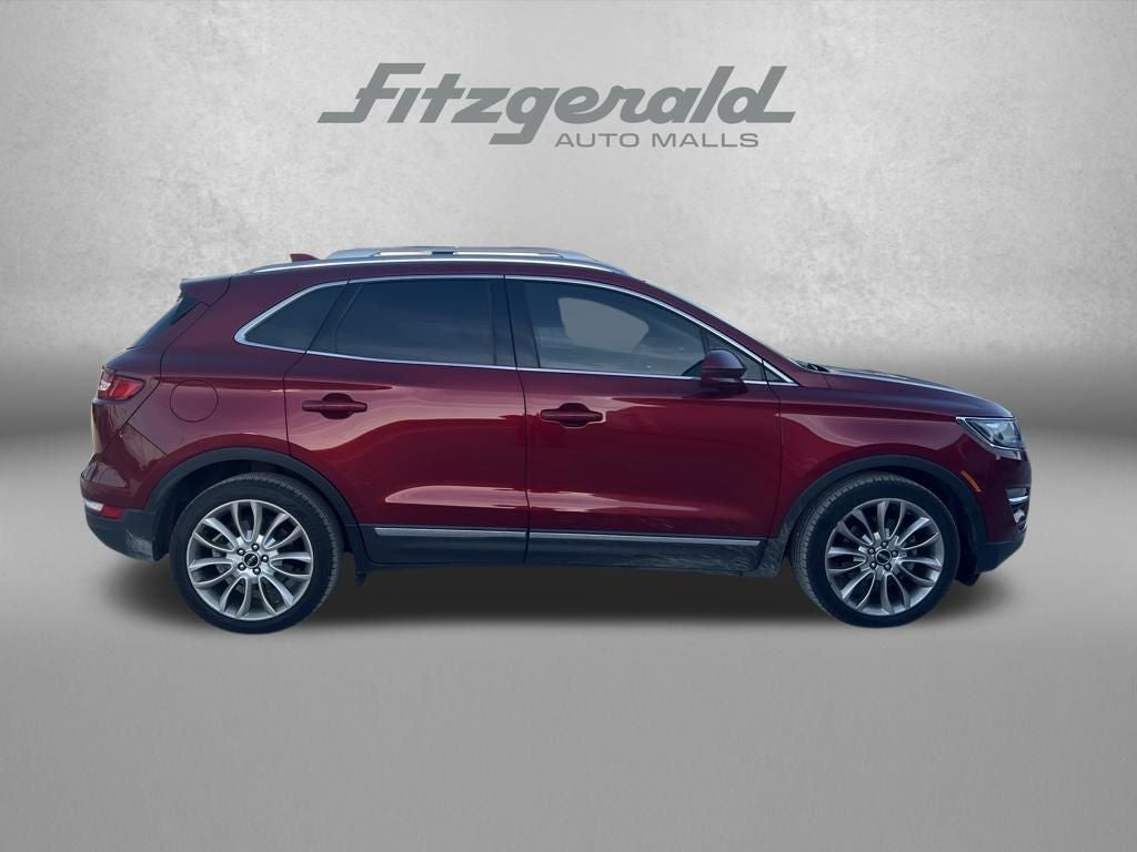 2017 Lincoln MKC Reserve