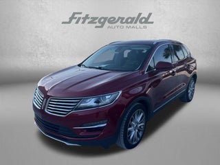 2017 Lincoln MKC Reserve