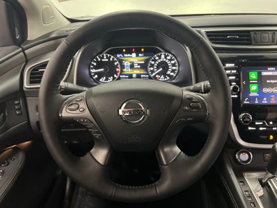 2021 Nissan Murano Platinum