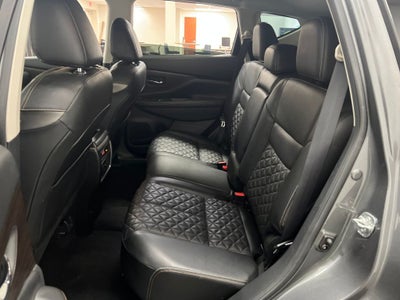 2021 Nissan Murano Platinum