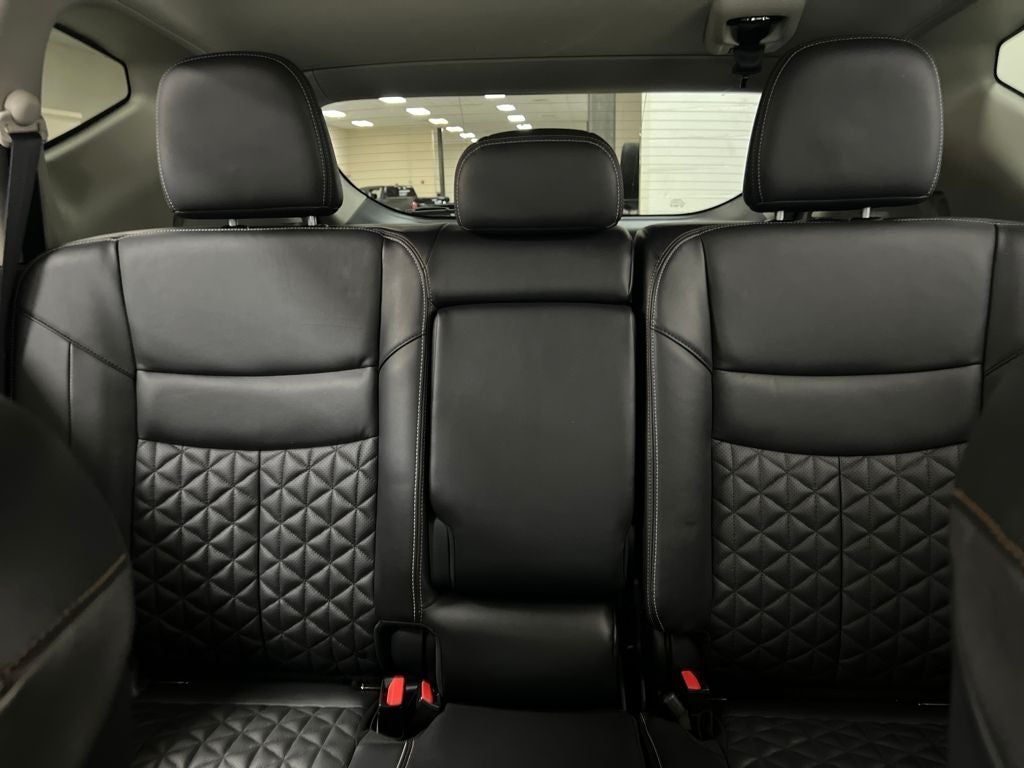 2021 Nissan Murano Platinum