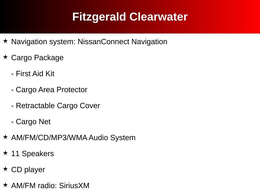 2021 Nissan Murano Platinum