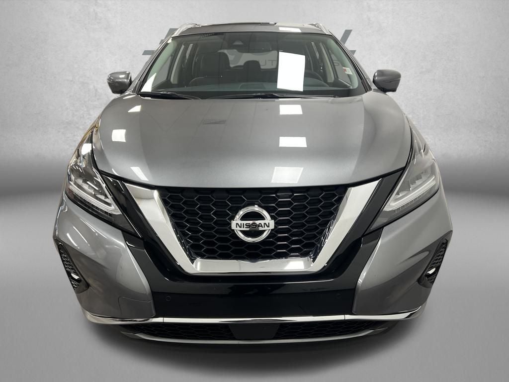 2021 Nissan Murano Platinum