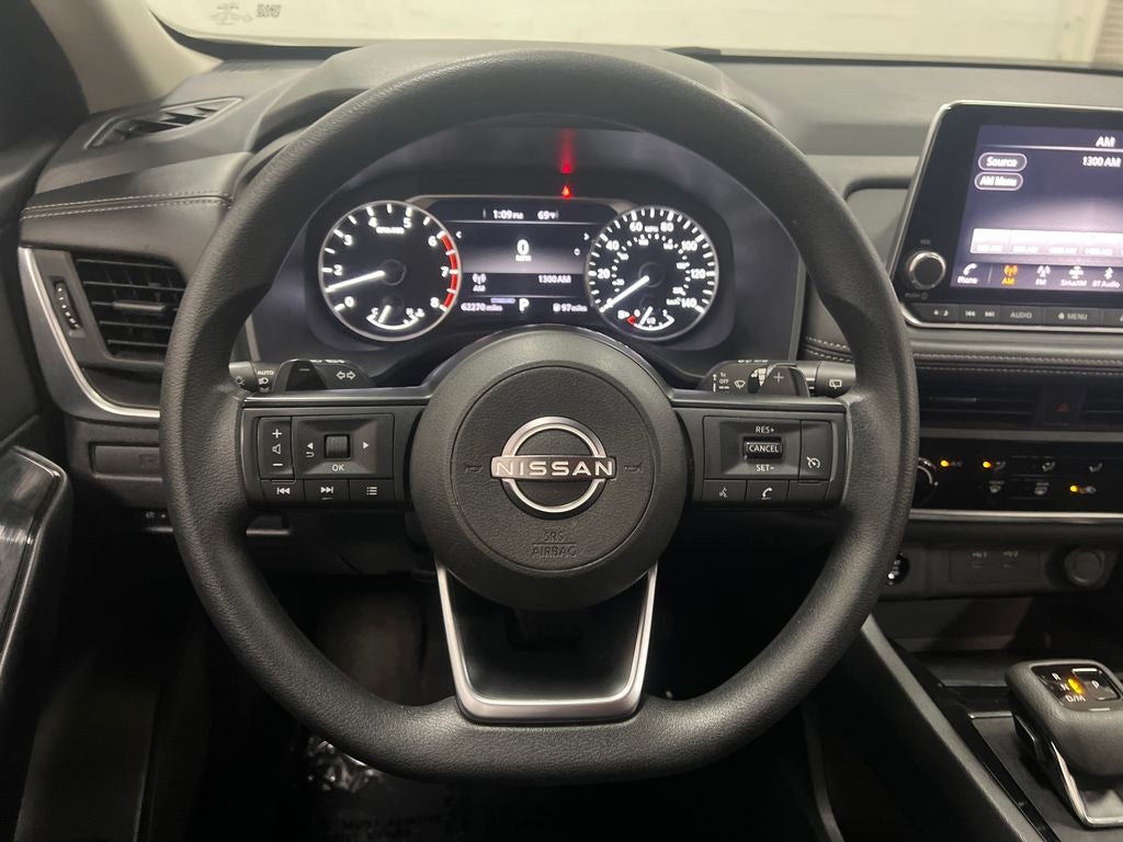 2024 Nissan Rogue S