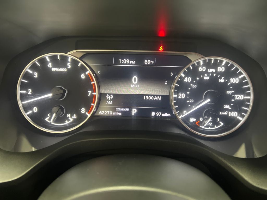 2024 Nissan Rogue S